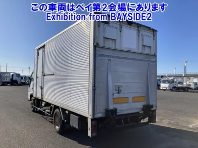 Isuzu ELF  с аукциона в Японии