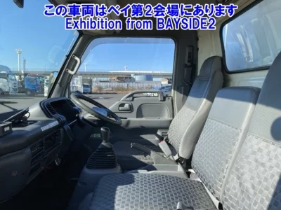 Isuzu ELF  с аукциона в Японии