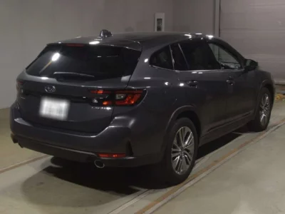 Subaru LEVORG LAYBACK  с аукциона в Японии