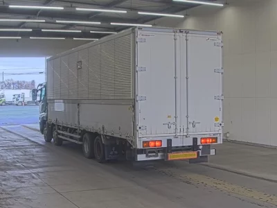 Mitsubishi SUPER GREAT  с аукциона в Японии