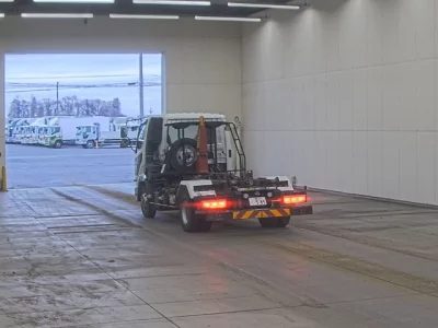 Mitsubishi FUSO FIGHTER  с аукциона в Японии