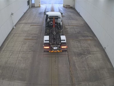 Mitsubishi FUSO FIGHTER  с аукциона в Японии