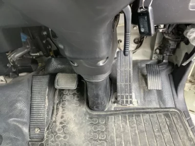 Mitsubishi FUSO FIGHTER  с аукциона в Японии