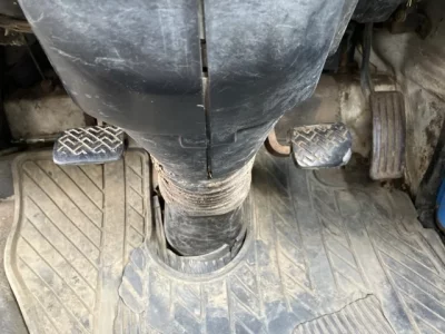 Isuzu ELF  с аукциона в Японии