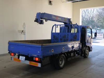 Mazda TITAN  с аукциона в Японии