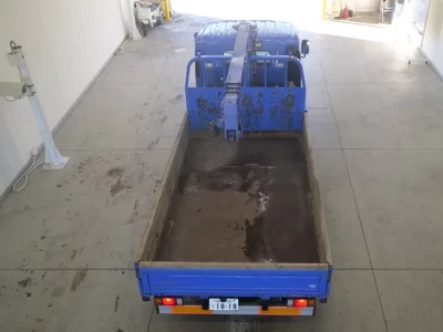 Mazda TITAN  с аукциона в Японии