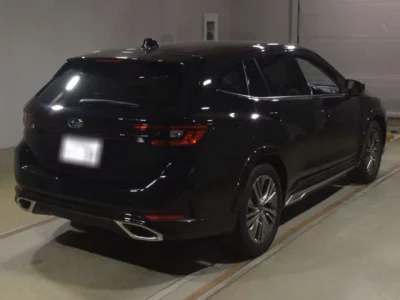 Subaru LEVORG LAYBACK  с аукциона в Японии