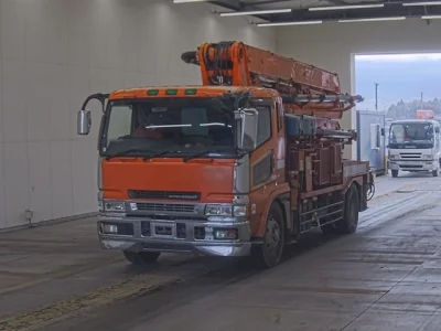 Mitsubishi SUPER GREAT