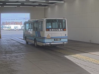 Isuzu BUS  с аукциона в Японии