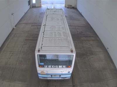 Isuzu BUS  с аукциона в Японии