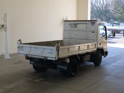 Mazda TITAN  с аукциона в Японии