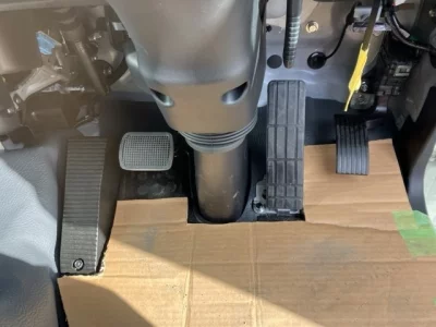 Mitsubishi FUSO FIGHTER  с аукциона в Японии