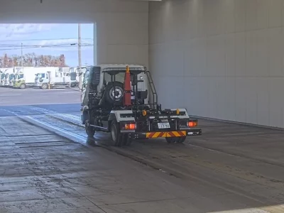 Mitsubishi FUSO FIGHTER  с аукциона в Японии