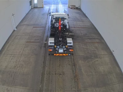 Mitsubishi FUSO FIGHTER  с аукциона в Японии