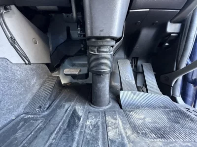 Nissan QUON  с аукциона в Японии