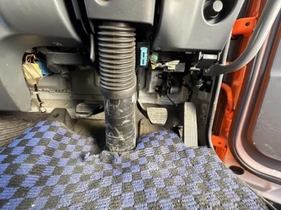 Isuzu FORWARD  с аукциона в Японии