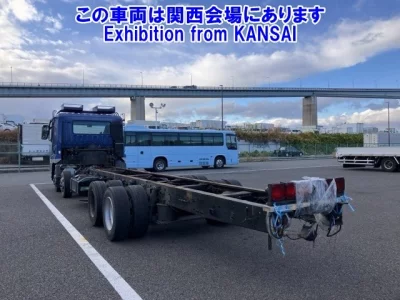 Mitsubishi SUPER GREAT  с аукциона в Японии