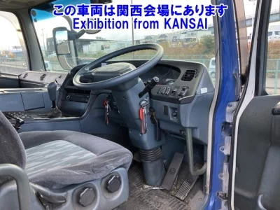 Mitsubishi SUPER GREAT  с аукциона в Японии