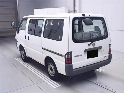 Nissan VANETTE VAN  с аукциона в Японии
