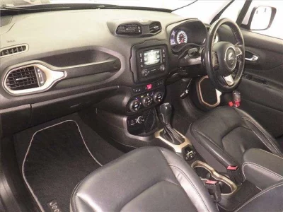 Chrysler JEEP RENEGADE  с аукциона в Японии