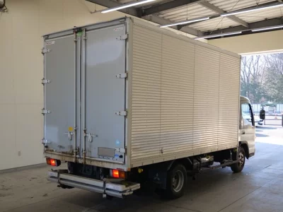 Mitsubishi CANTER  с аукциона в Японии