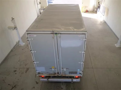 Mitsubishi CANTER  с аукциона в Японии