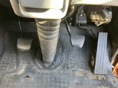 Mitsubishi CANTER  с аукциона в Японии