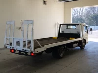 Mitsubishi CANTER лот № 1791 оценка R  с аукциона в Японии 1