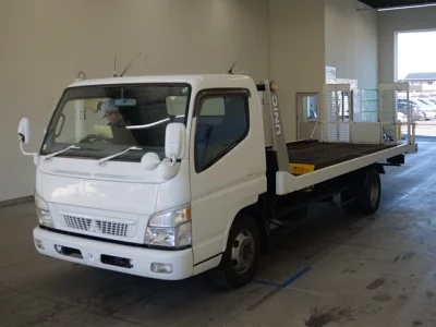 Mitsubishi CANTER  с аукциона в Японии