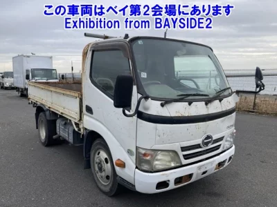 Hino DUTRO  с аукциона в Японии
