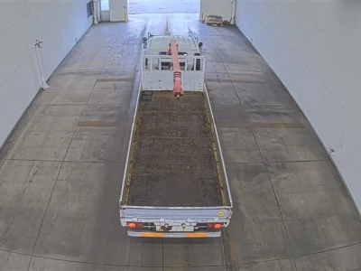 Isuzu FORWARD  с аукциона в Японии