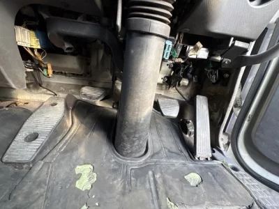 Isuzu FORWARD  с аукциона в Японии