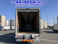 Mitsubishi SUPER GREAT лот № 53055 оценка 3.5  с аукциона в Японии 2