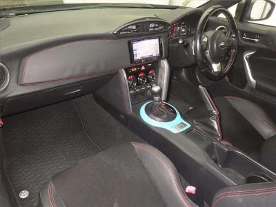 Subaru BRZ  с аукциона в Японии