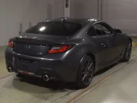 Subaru BRZ лот № 2446 оценка 4.5  с аукциона в Японии 1