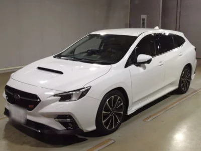 Subaru LEVORG  с аукциона в Японии