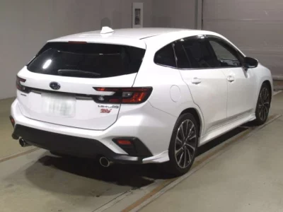 Subaru LEVORG  с аукциона в Японии
