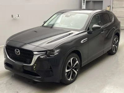 Mazda CX-60  с аукциона в Японии