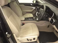 Audi A6 лот № 9001 оценка ***  с аукциона в Японии 3