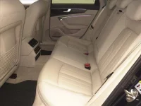 Audi A6 лот № 9001 оценка ***  с аукциона в Японии 5