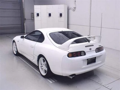 Toyota SUPRA