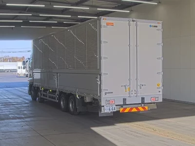 Hino PROFIA  с аукциона в Японии