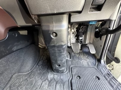 Hino PROFIA  с аукциона в Японии