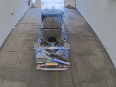 Nissan QUON  с аукциона в Японии