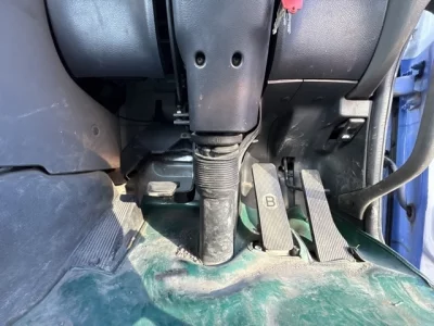 Nissan QUON  с аукциона в Японии