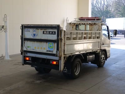 Mitsubishi CANTER  с аукциона в Японии