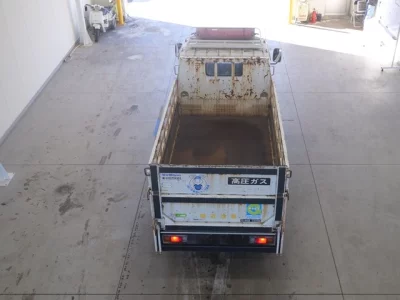 Mitsubishi CANTER  с аукциона в Японии