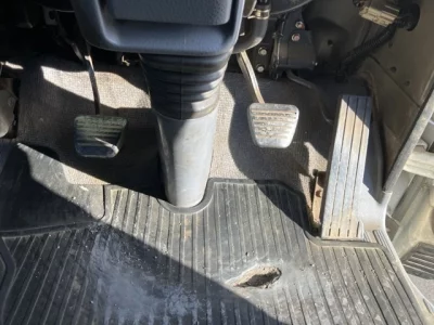 Mitsubishi CANTER  с аукциона в Японии