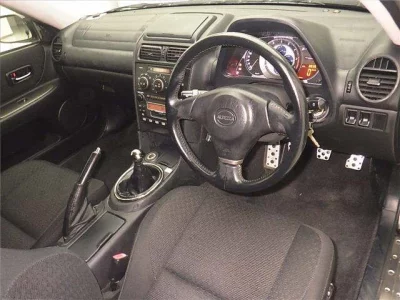 Toyota ALTEZZA  с аукциона в Японии