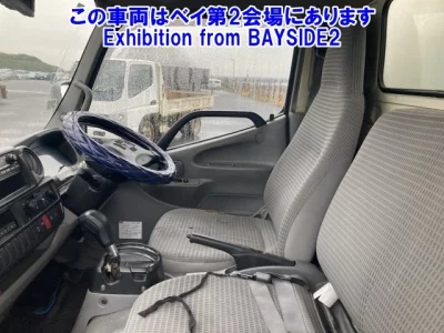 Toyota DYNA  с аукциона в Японии